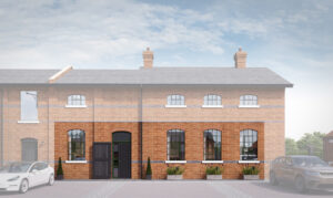The Old Farmstead – The Dairy - Woodall Homes