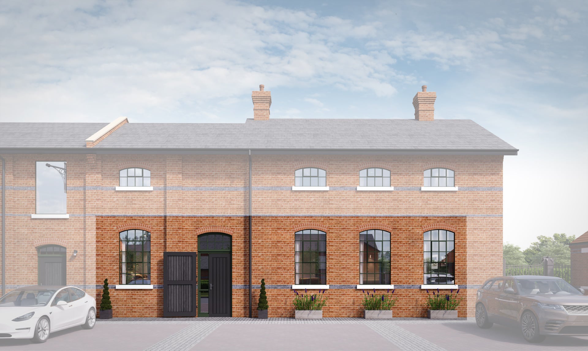 The Old Farmstead – The Dairy - Woodall Homes