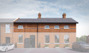 The Old Farmstead – The Farrier - Woodall Homes