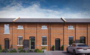 The Old Farmstead – The Stables - Woodall Homes
