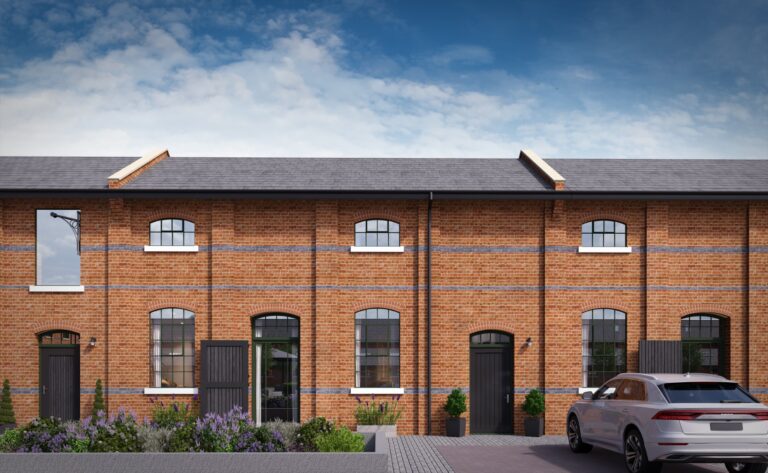 The Old Farmstead – The Stables - Woodall Homes