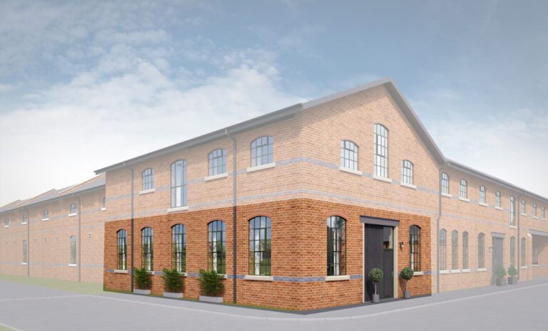 The Old Farmstead – The Fieldgate - Woodall Homes