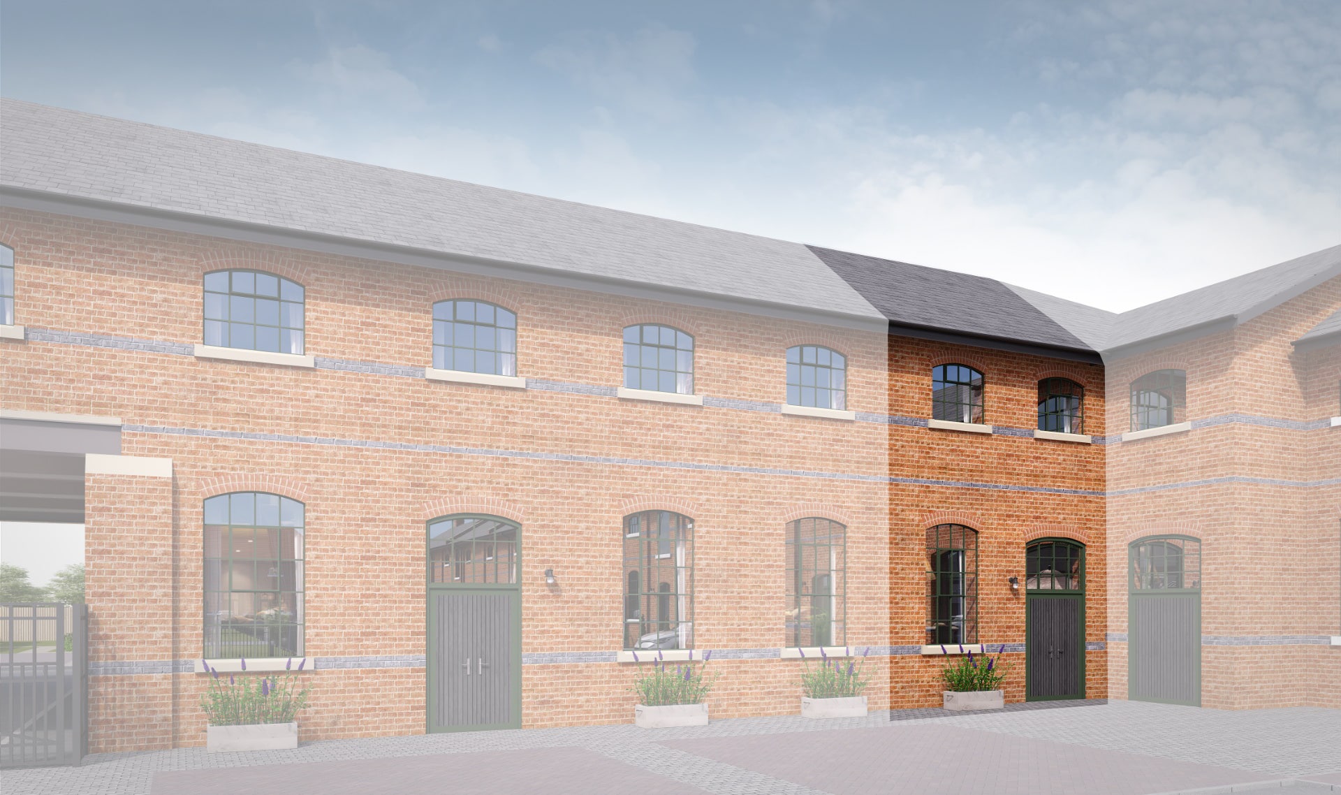 The Old Farmstead – The Farmstead - Woodall Homes