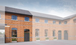 The Old Farmstead – The Grain Barn - Woodall Homes