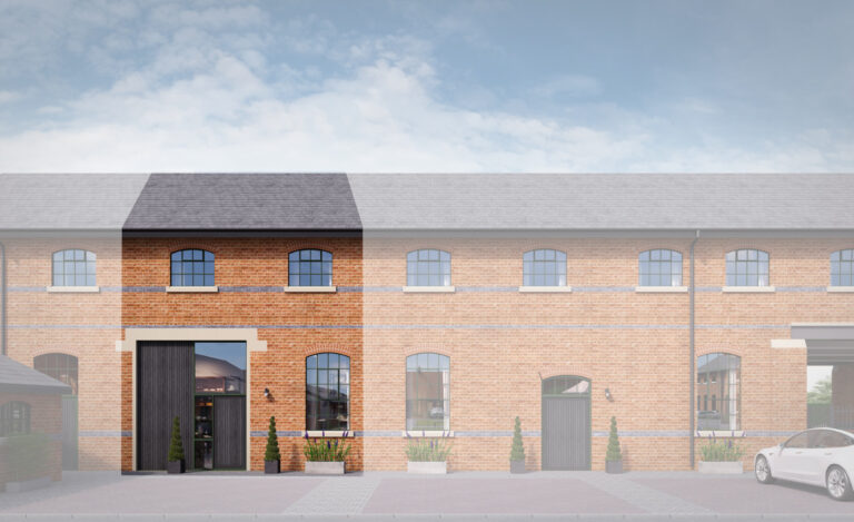 The Old Farmstead – The Wheatstone - Woodall Homes
