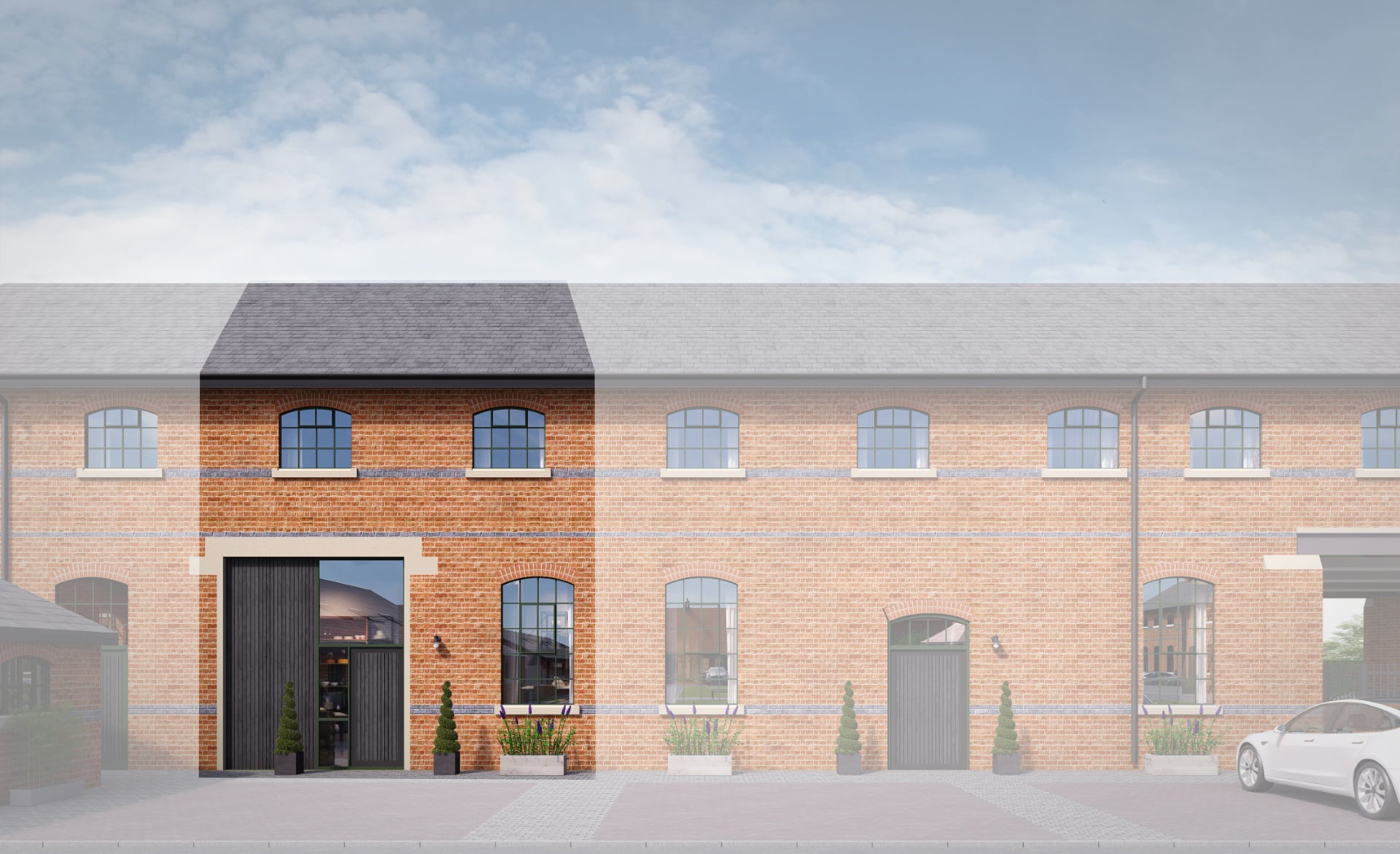 The Old Farmstead – The Wheatstone - Woodall Homes