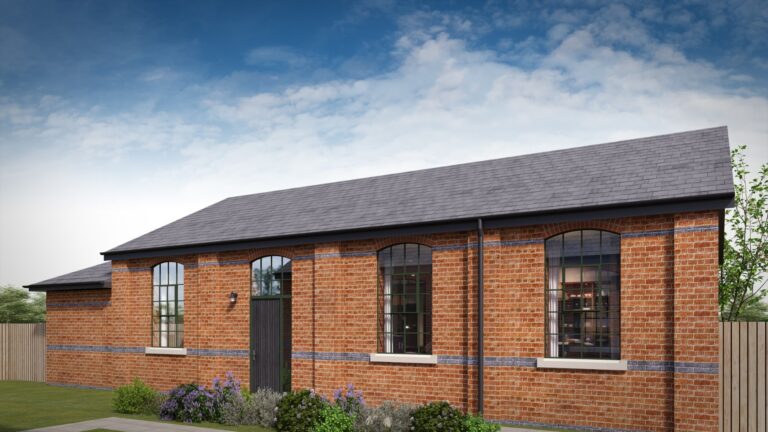 The Old Farmstead – The Meadowview - Woodall Homes