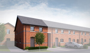 The Old Farmstead – The Granary - Woodall Homes