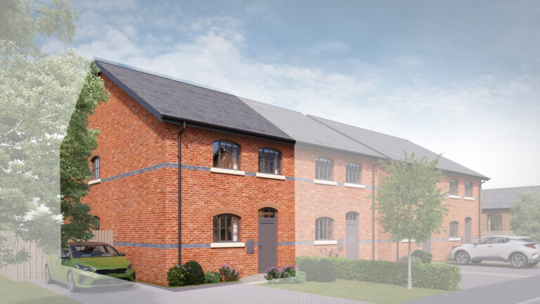 The Old Farmstead – The Harvest - Woodall Homes