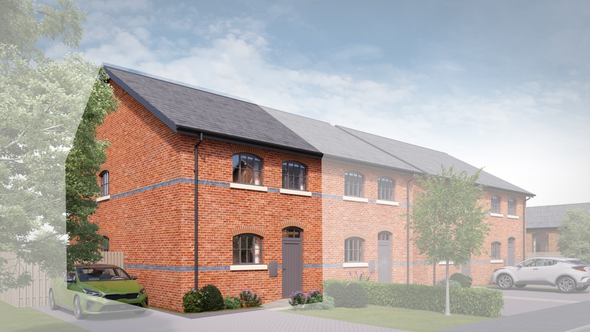 The Old Farmstead – The Harvest - Woodall Homes