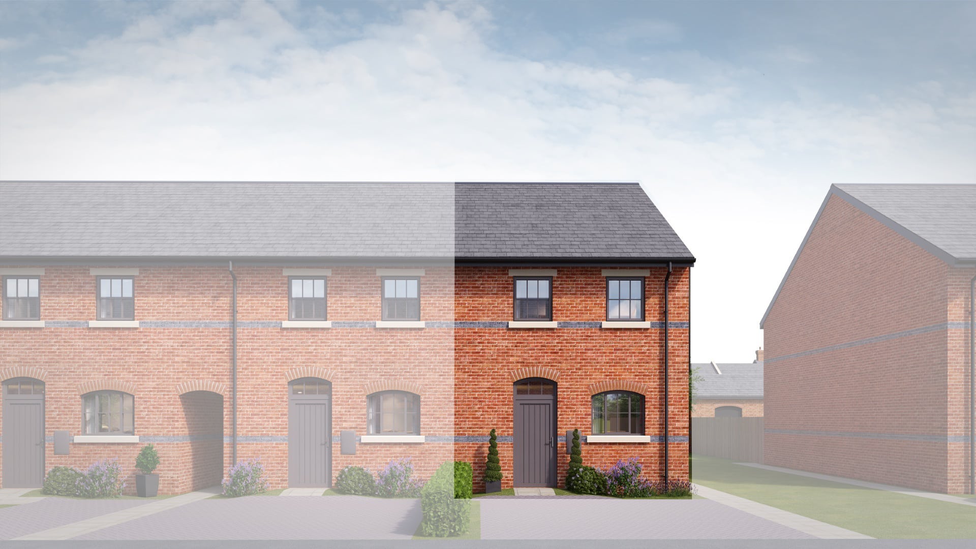 The Old Farmstead – The Paddock - Woodall Homes