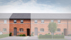 The Old Farmstead – The Willow - Woodall Homes