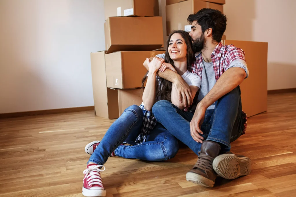 Assisted Move Scheme - Woodall Homes