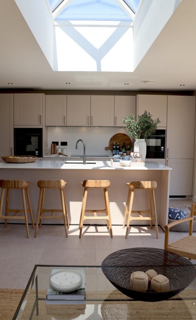 Historic Bulcote farm begins new chapter with our successful show home launch - Woodall Homes