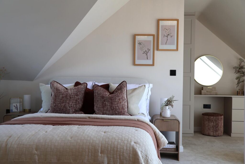 Historic Bulcote farm begins new chapter with our successful show home launch - Woodall Homes