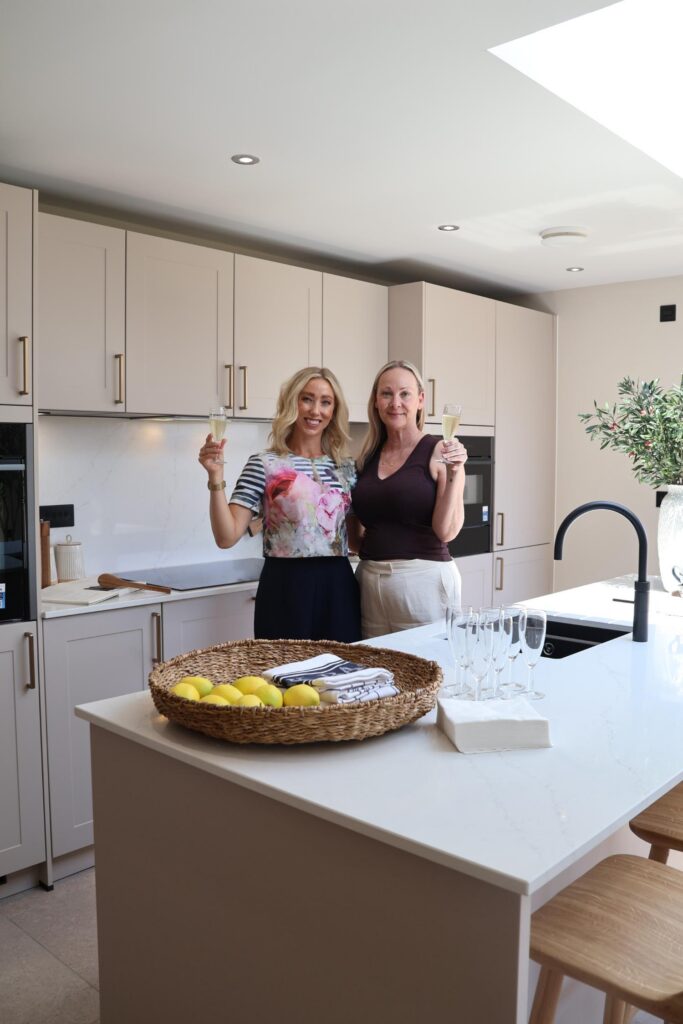 Historic Bulcote farm begins new chapter with our successful show home launch - Woodall Homes
