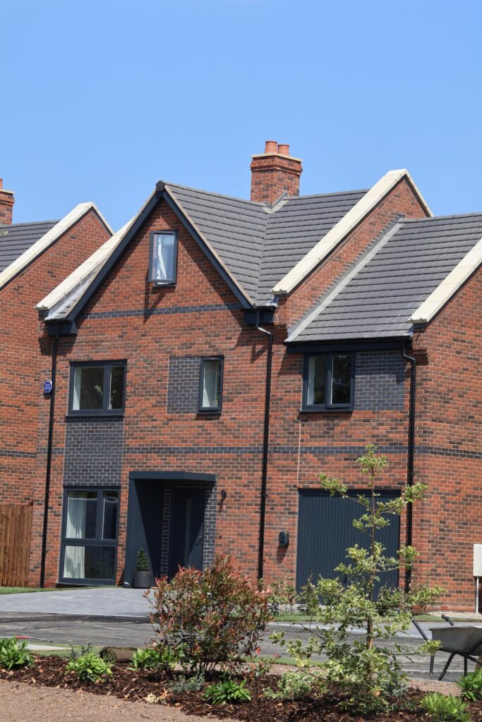 Historic Bulcote farm begins new chapter with our successful show home launch - Woodall Homes