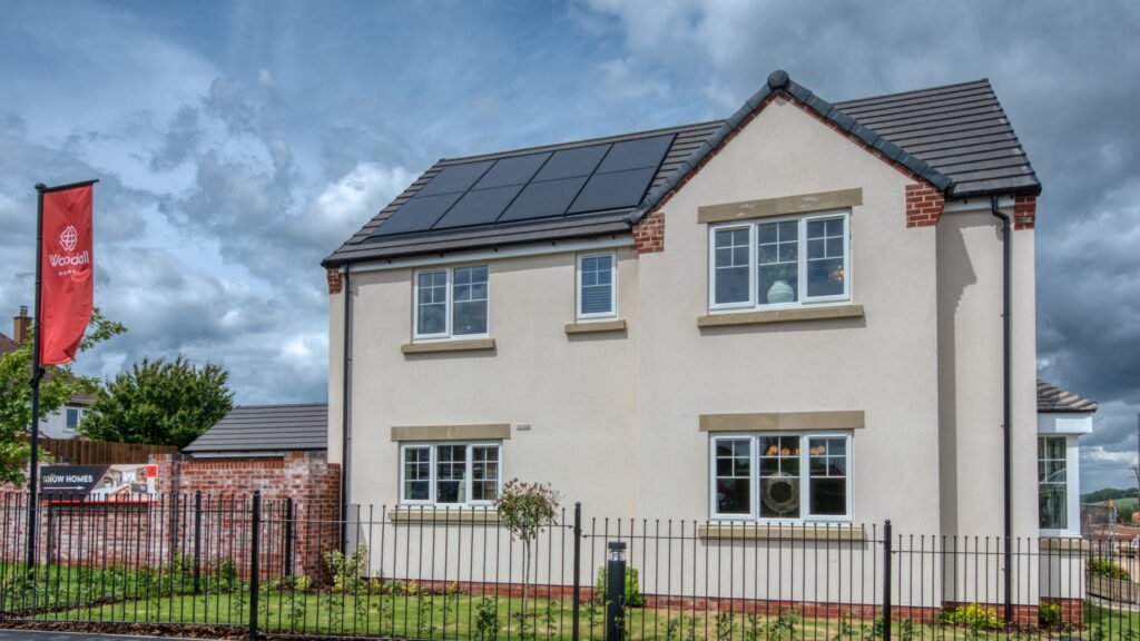 Buying Off-Plan: A Guide to Purchasing a New Build Home Before It's Built - Woodall Homes