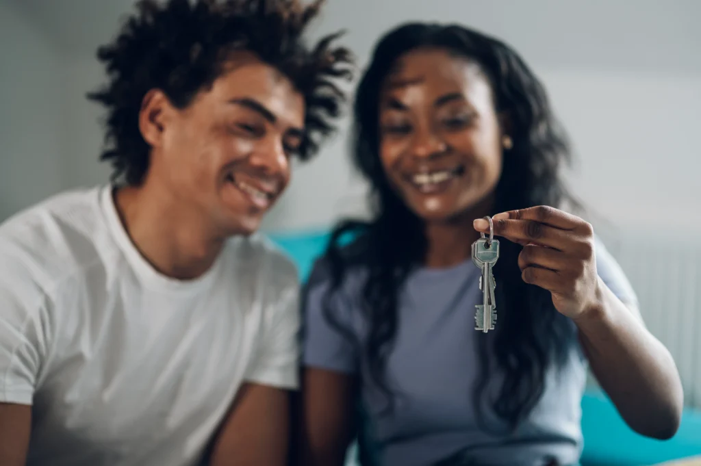 Buy-to-Let Property Investment - Woodall Homes
