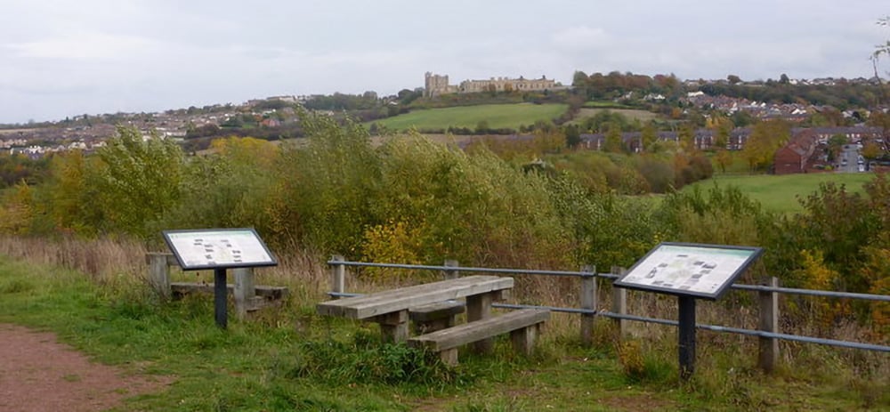 Best Walks in Derbyshire: Countryside Routes Near Bolsover and Chesterfield - Woodall Homes