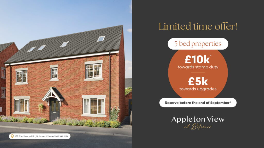 We're Launching Limited-Time Incentives Worth Up to £20,000 at Two of Our Flagship Developments - Woodall Homes