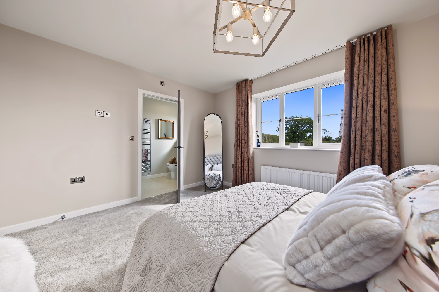 Plot 75 Show Home - Woodall Homes