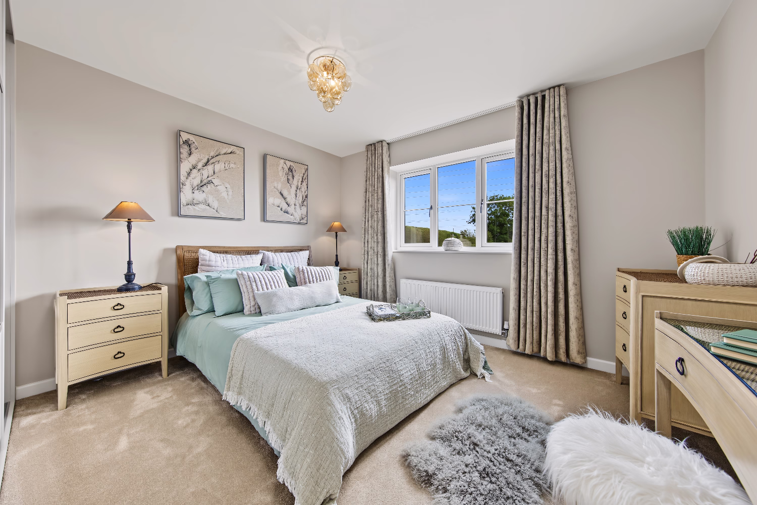 Plot 75 Show Home - Woodall Homes