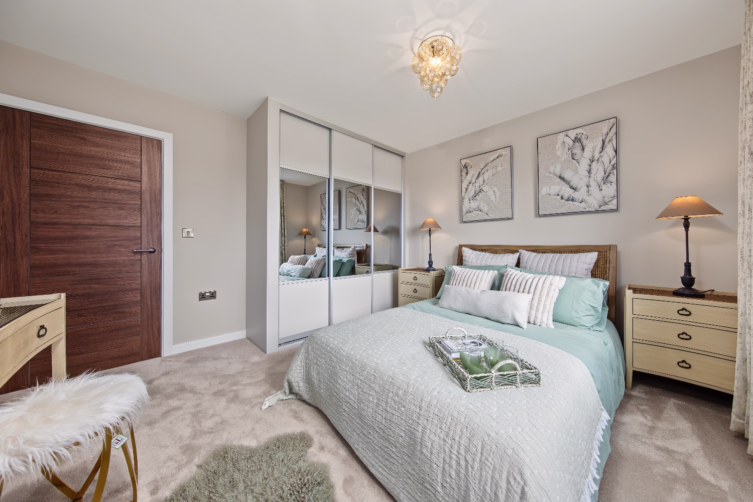 Plot 75 Show Home - Woodall Homes
