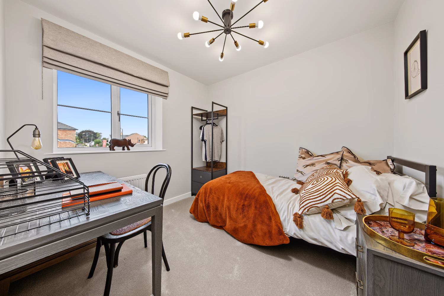 Plot 75 Show Home - Woodall Homes