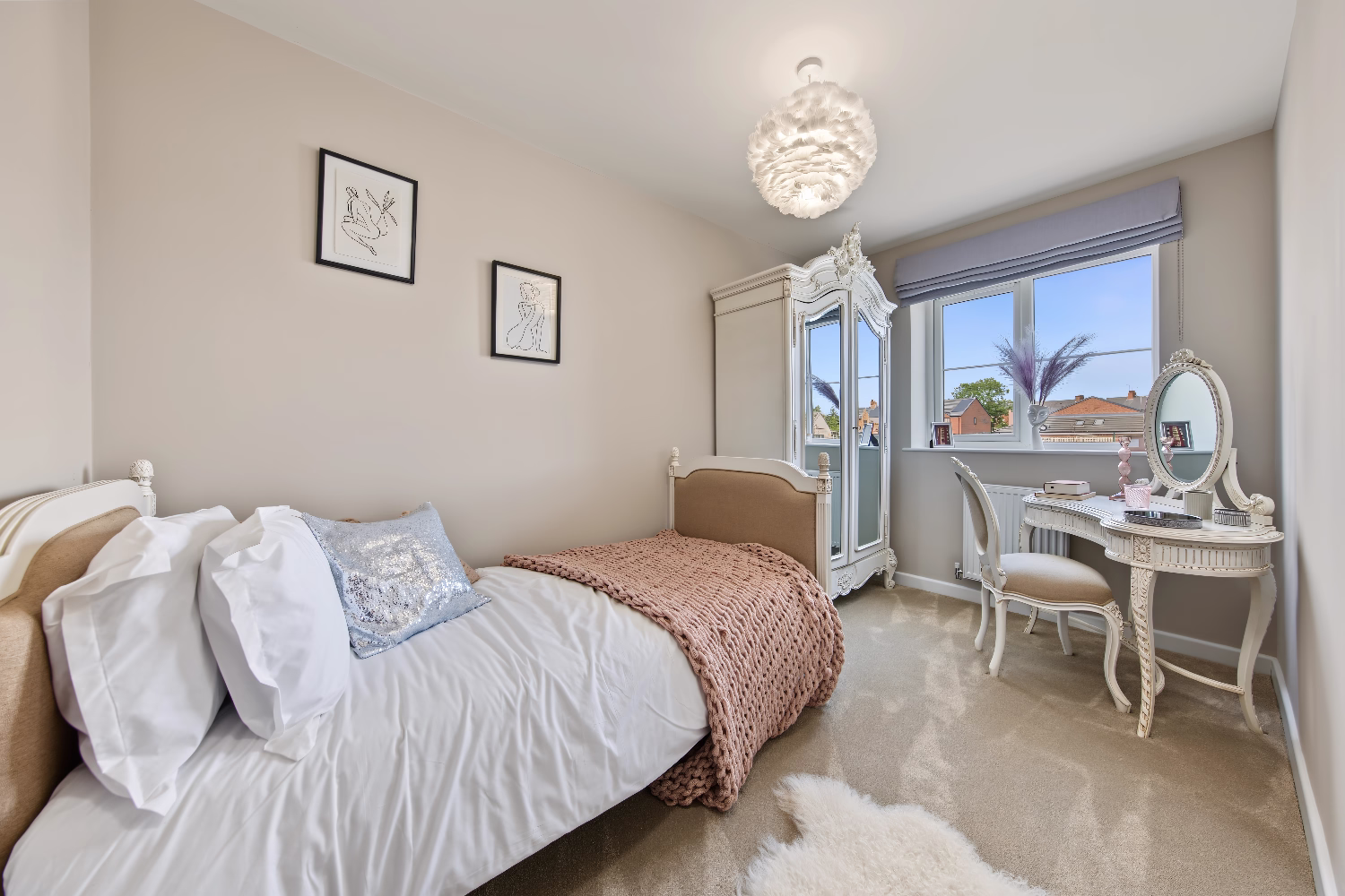 Plot 75 Show Home - Woodall Homes