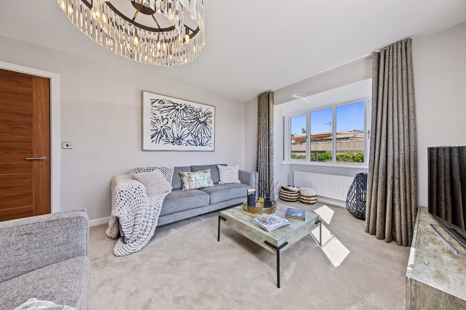 Plot 75 Show Home - Woodall Homes