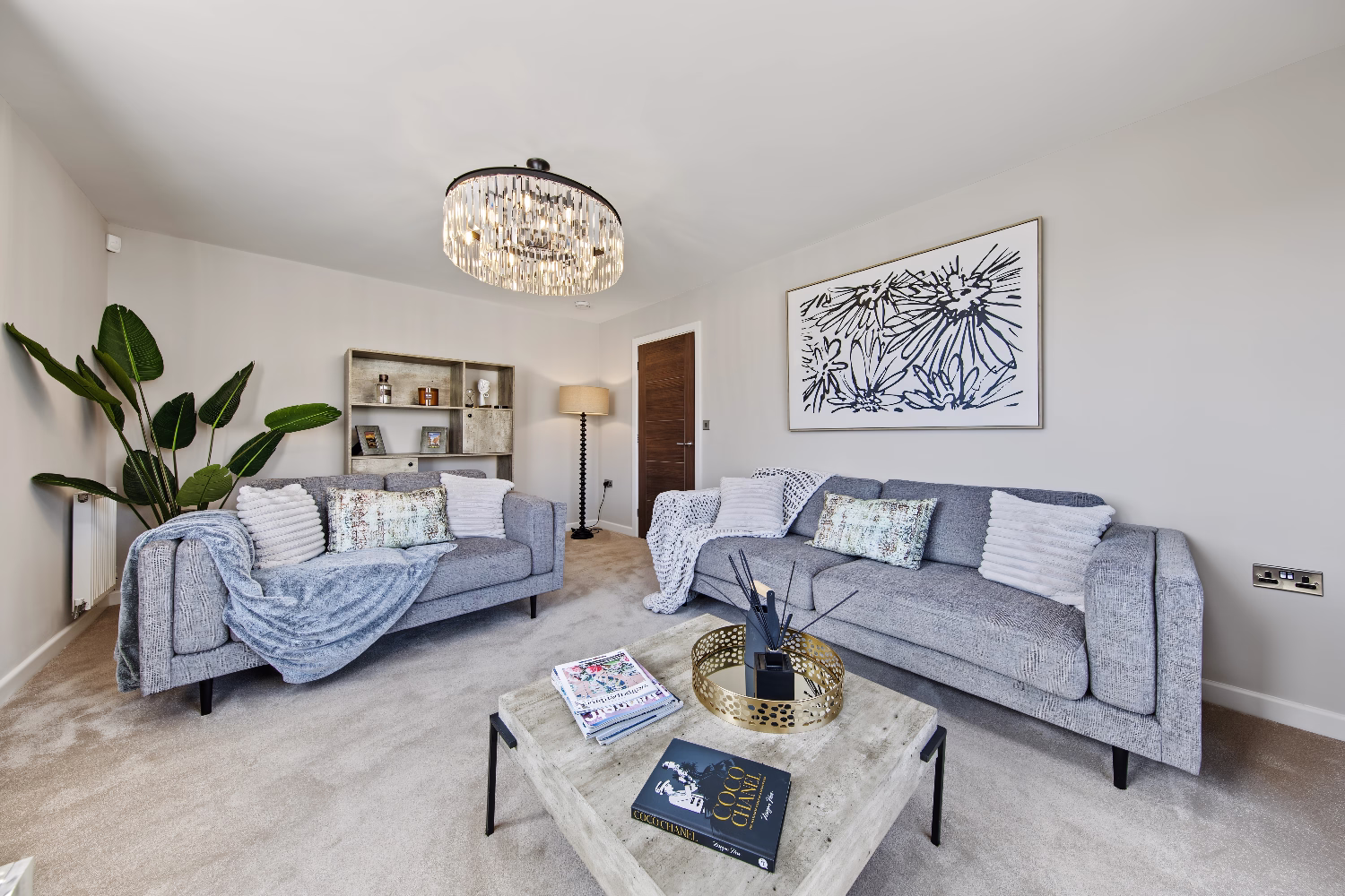 Plot 75 Show Home - Woodall Homes