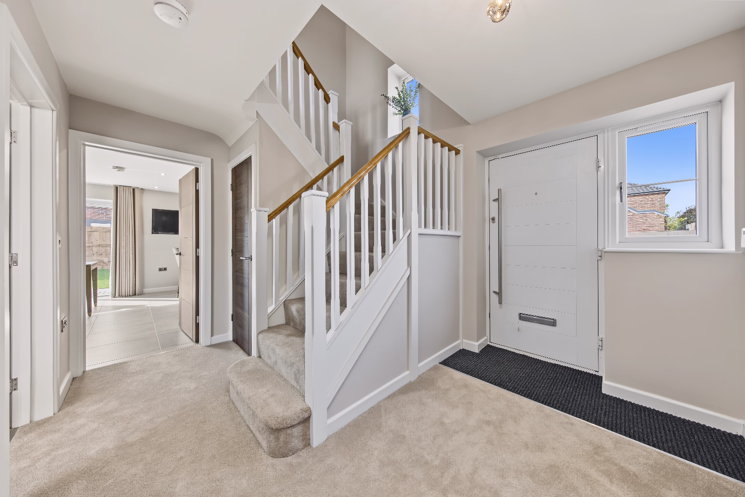 Plot 75 Show Home - Woodall Homes