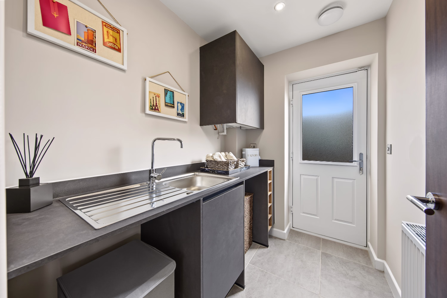 Plot 75 Show Home - Woodall Homes