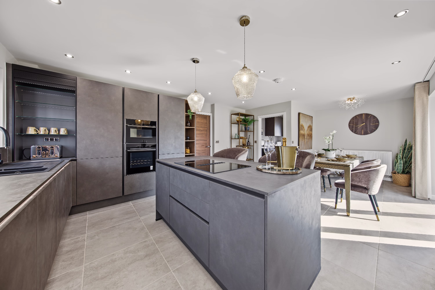 Plot 75 Show Home - Woodall Homes