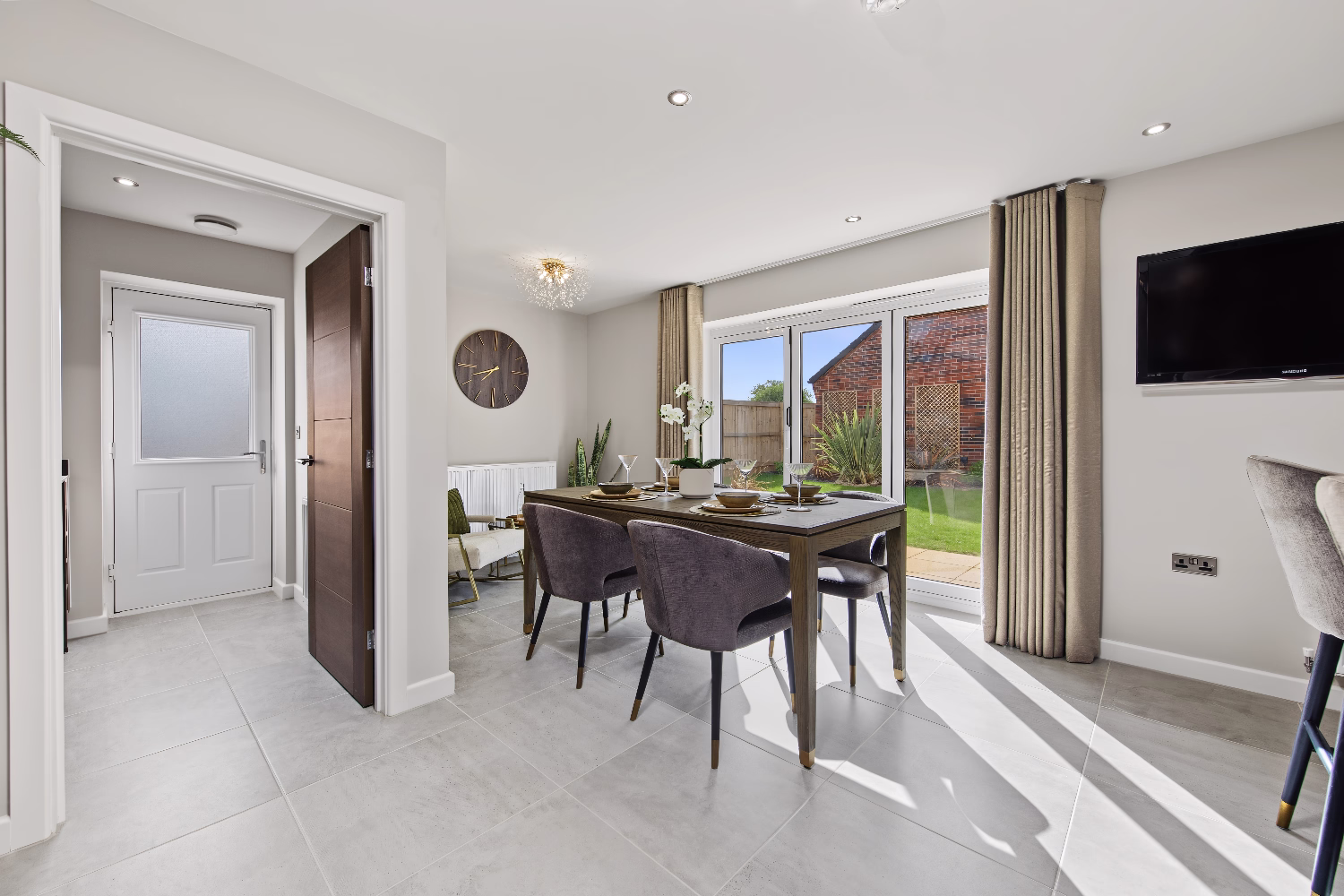 Plot 75 Show Home - Woodall Homes