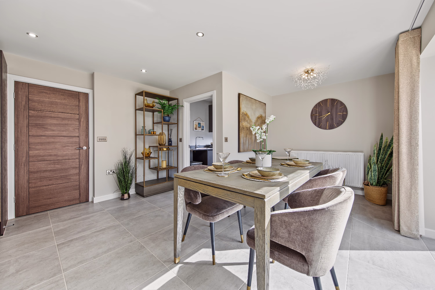 Plot 75 Show Home - Woodall Homes