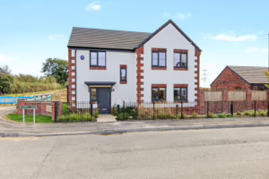 Plot 75 Show Home - Woodall Homes
