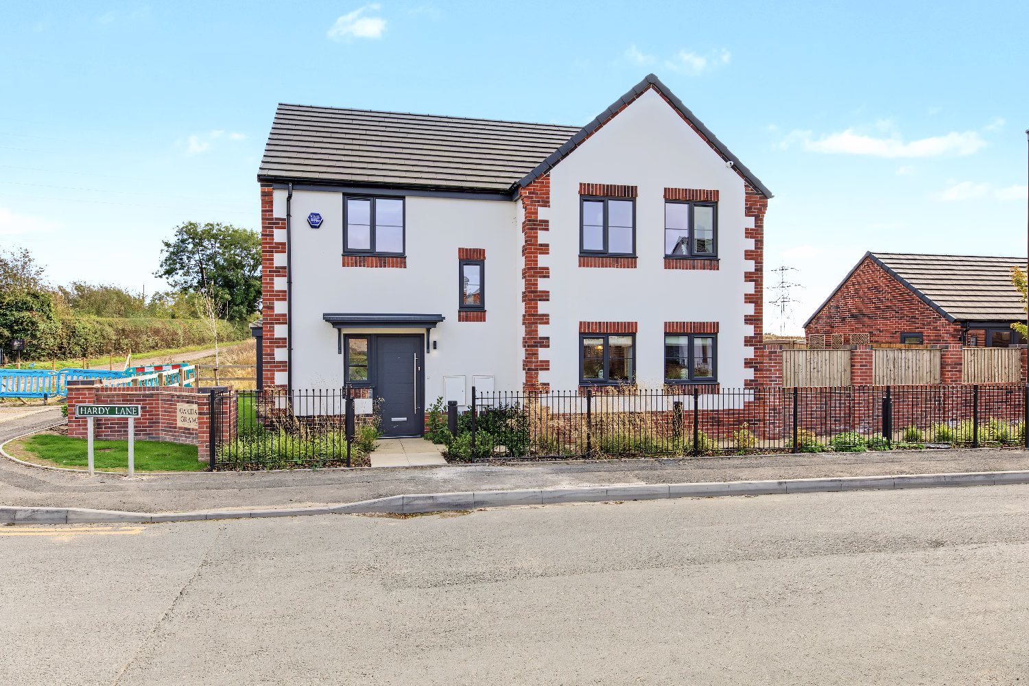 Plot 75 Show Home - Woodall Homes