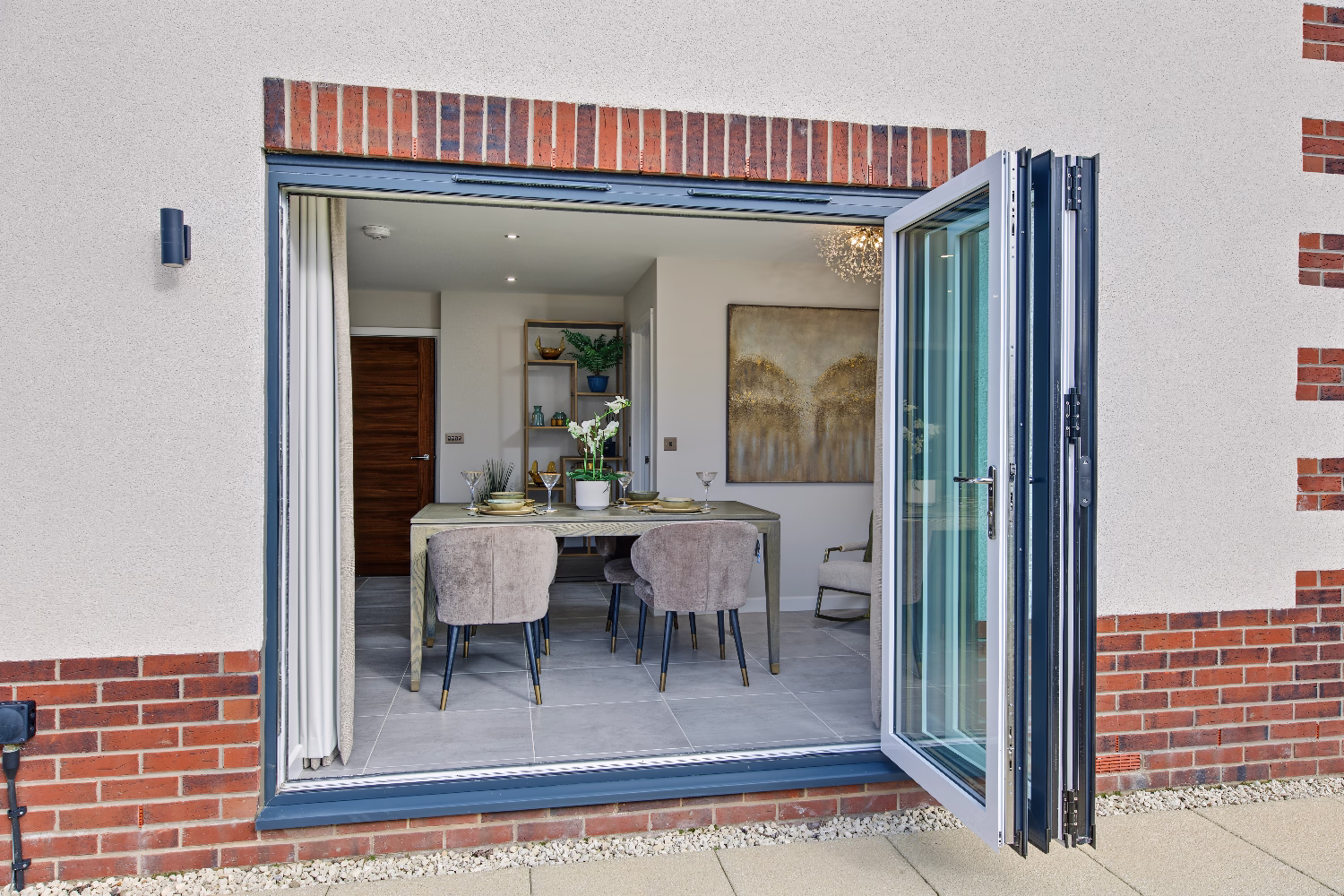Plot 75 Show Home - Woodall Homes