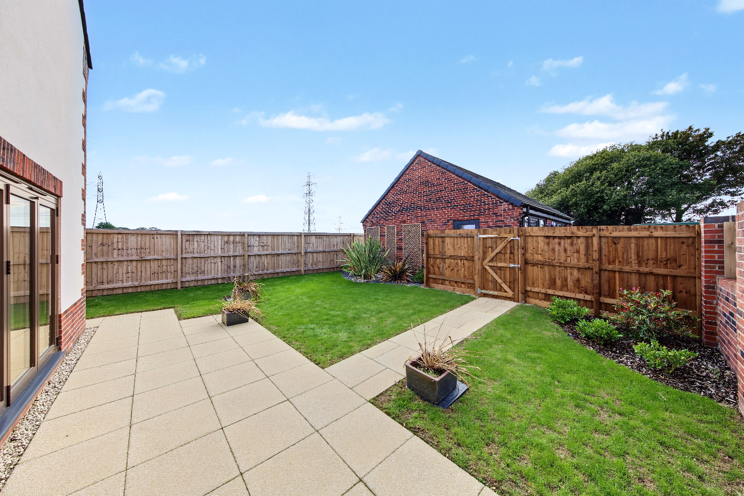 Plot 75 Show Home - Woodall Homes