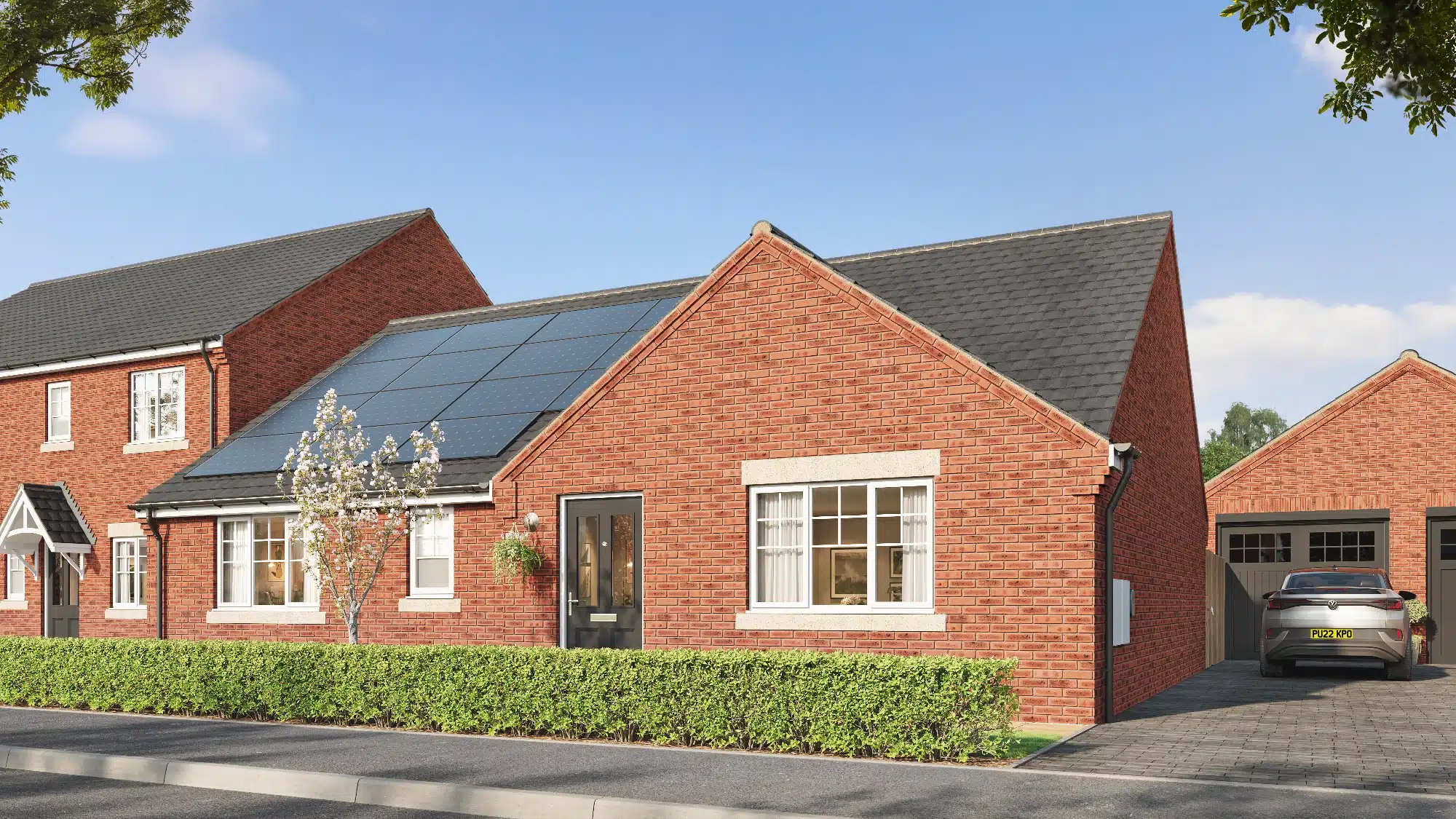 Appleton View – Claydon - Woodall Homes